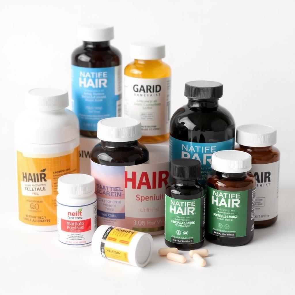 Como escolher um suplemento para queda de cabelo: 7 critérios
